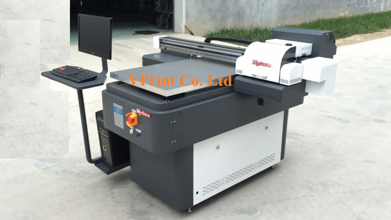 Máy in UV 6090